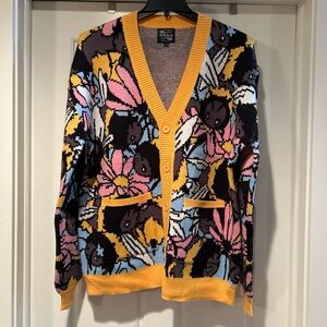 Unisex Bee-utiful Cardigan